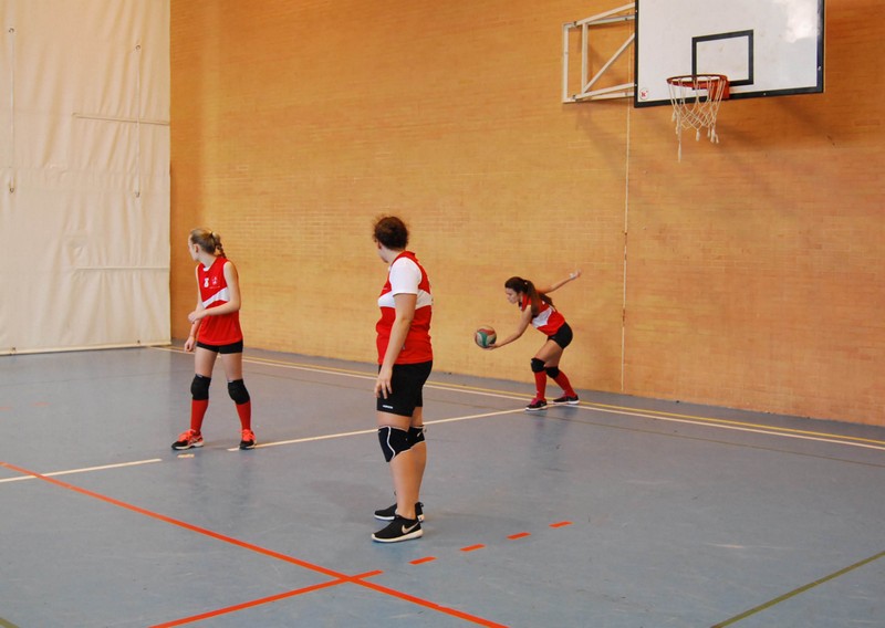 Quinta Jornada de los Juegos Deportivos de Navarra